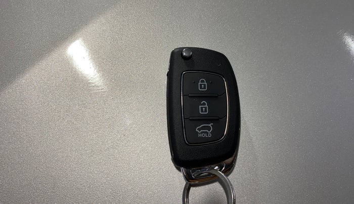 2013 Hyundai i20 SPORTZ 1.2, Petrol, Manual, 66,248 km, Key Close Up