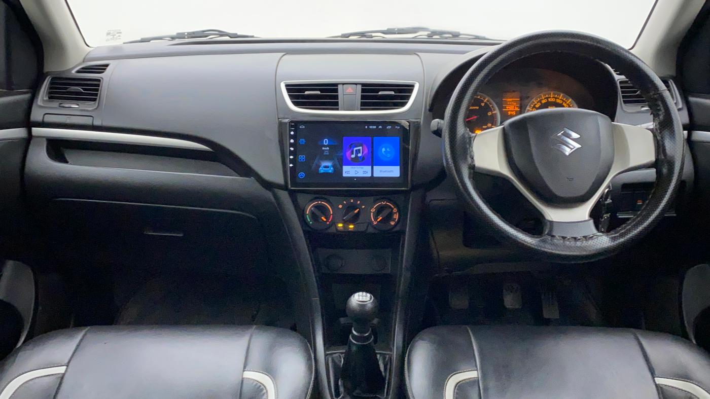 2013 Maruti Swift VDI, Diesel, Manual, 44,102 km, Dashboard