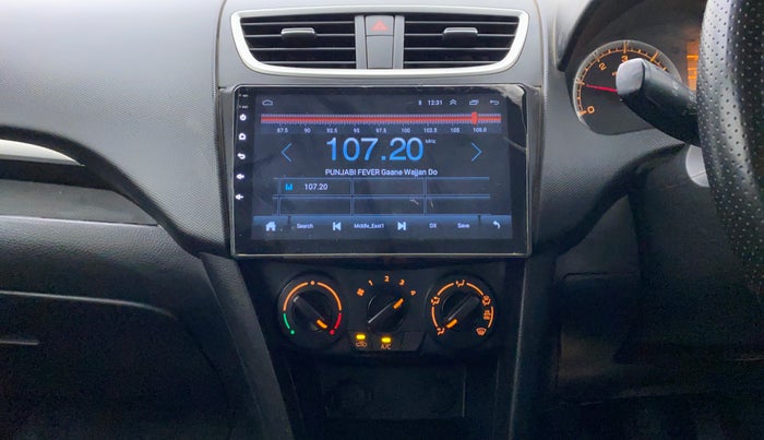 2013 Maruti Swift VDI, Diesel, Manual, 44,102 km, Air Conditioner