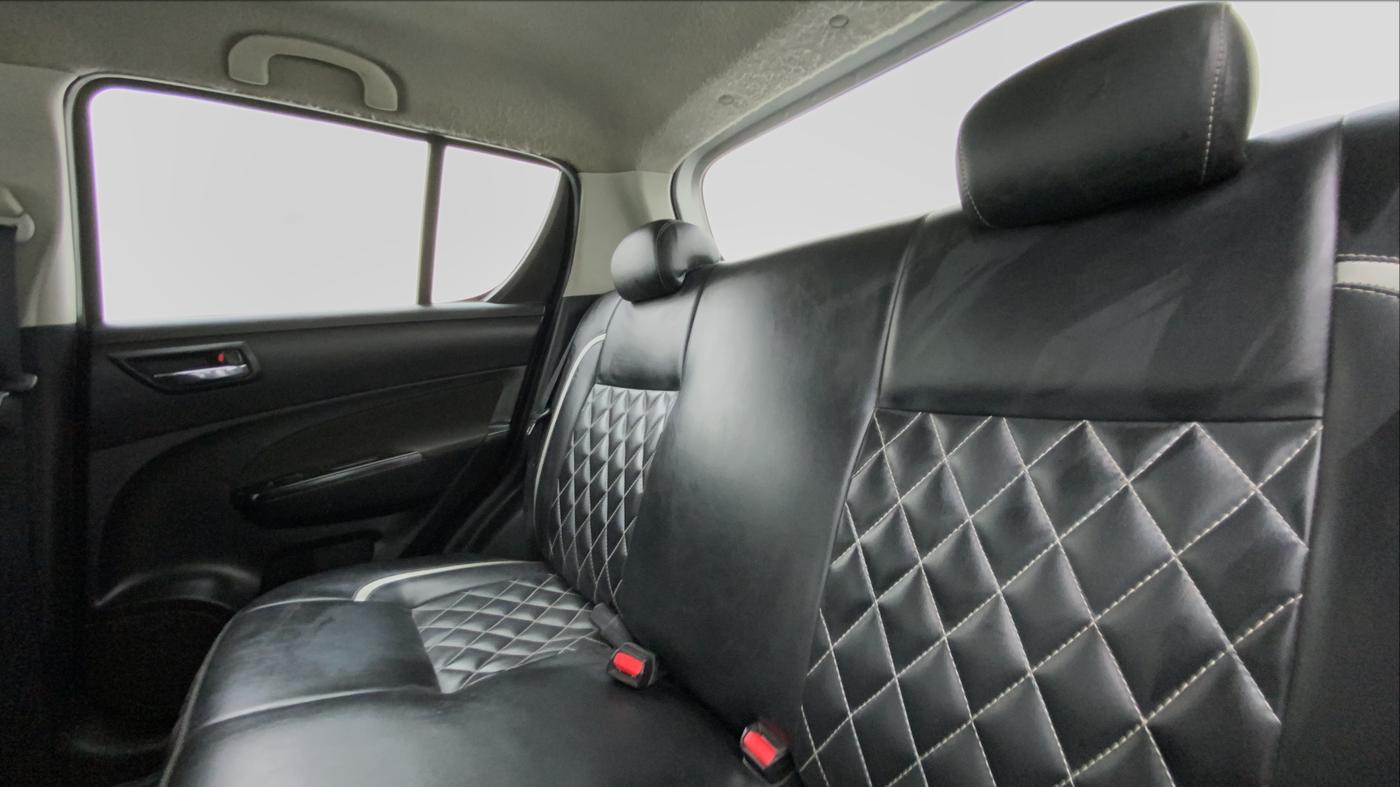2013 Maruti Swift VDI, Diesel, Manual, 44,102 km, Right Side Rear Door Cabin