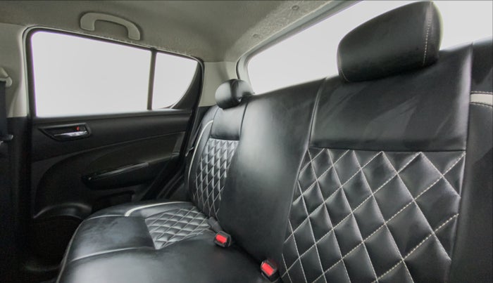 2013 Maruti Swift VDI, Diesel, Manual, 44,102 km, Right Side Rear Door Cabin
