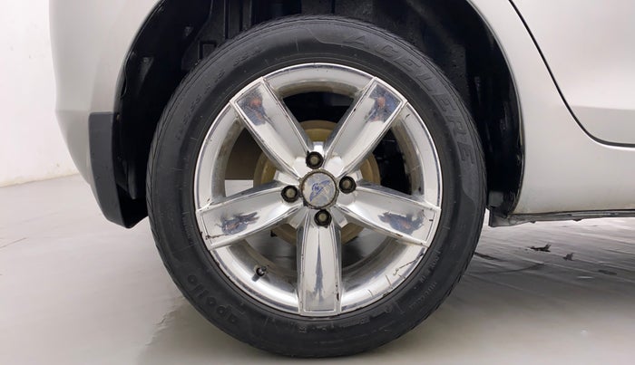 2013 Maruti Swift VDI, Diesel, Manual, 44,102 km, Right Rear Wheel