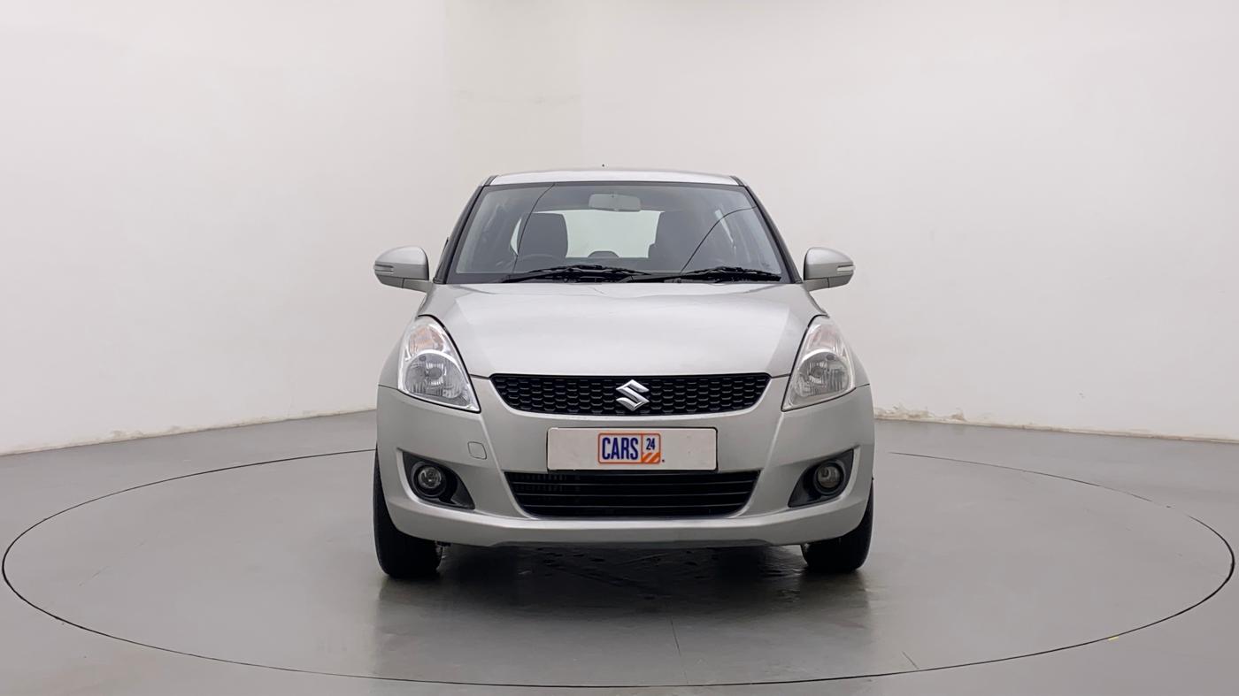 2013 Maruti Swift VDI, Diesel, Manual, 44,102 km, Front