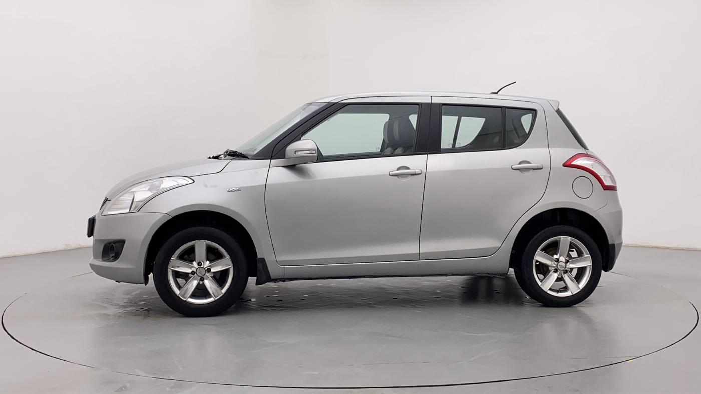 2013 Maruti Swift VDI, Diesel, Manual, 44,102 km, Left Side