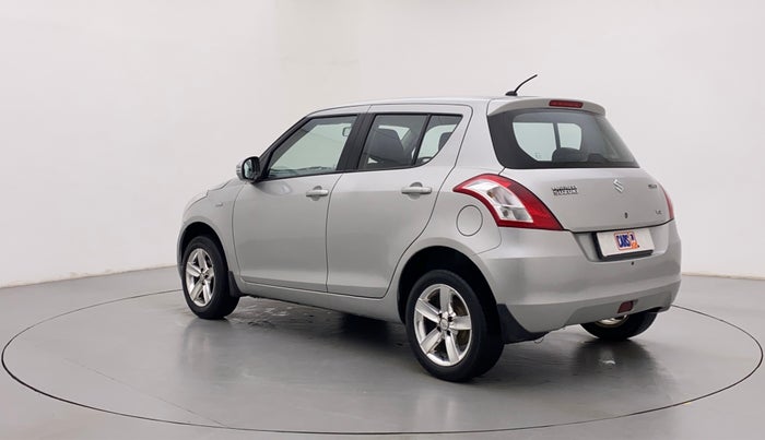 2013 Maruti Swift VDI, Diesel, Manual, 44,102 km, Left Back Diagonal