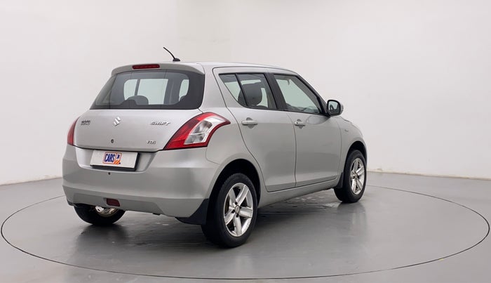 2013 Maruti Swift VDI, Diesel, Manual, 44,102 km, Right Back Diagonal