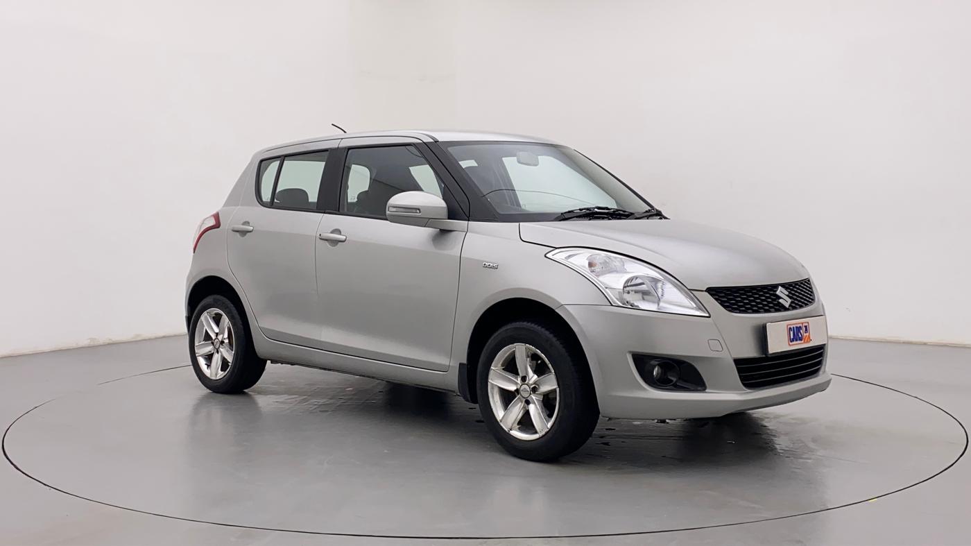 2013 Maruti Swift VDI, Diesel, Manual, 44,102 km, Main image / SRP