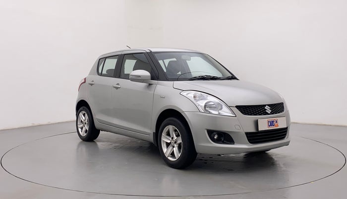 2013 Maruti Swift VDI, Diesel, Manual, 44,102 km, Right Front Diagonal