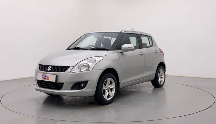 2013 Maruti Swift VDI, Diesel, Manual, 44,102 km, Left Front Diagonal