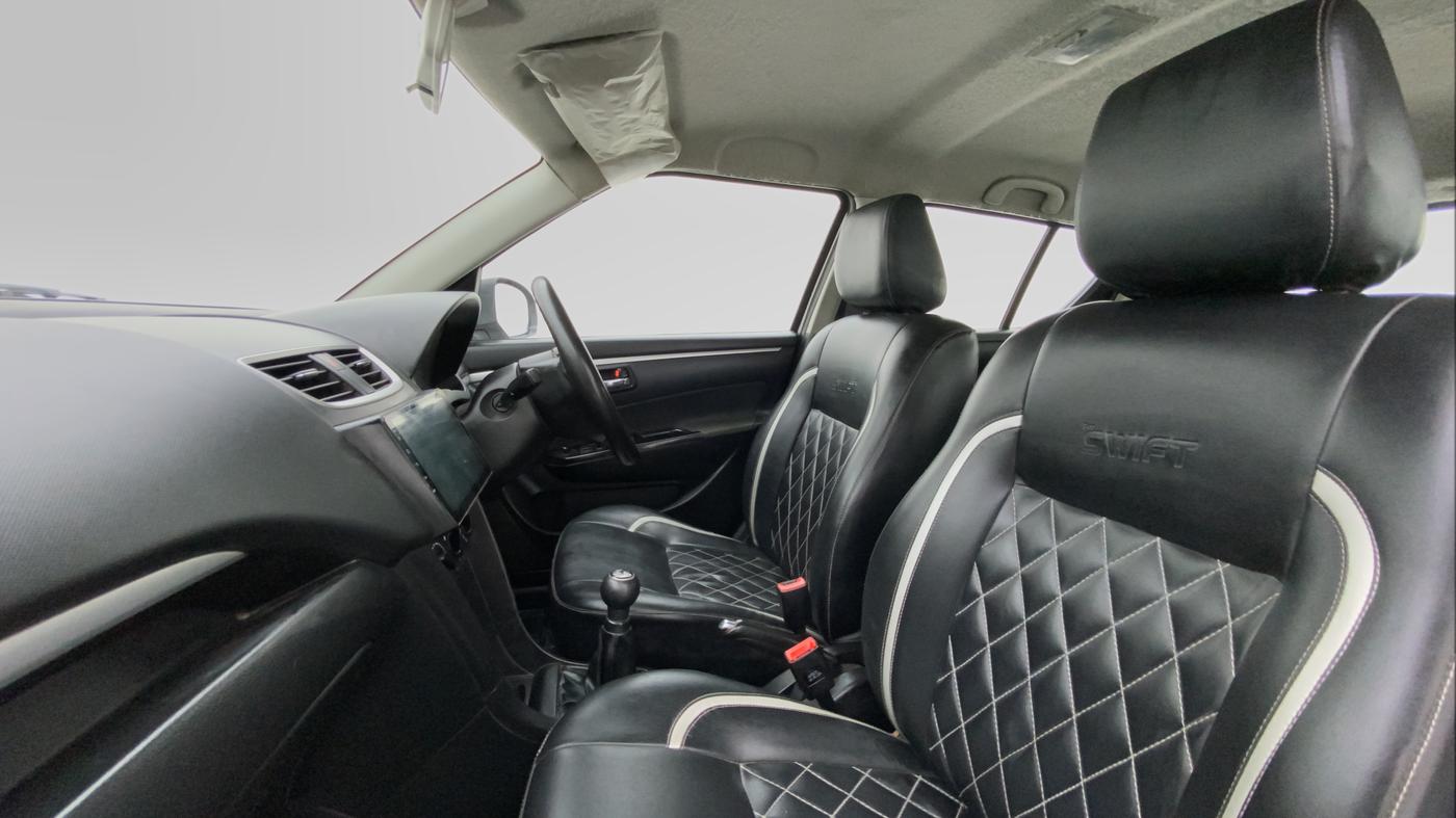 2013 Maruti Swift VDI, Diesel, Manual, 44,102 km, Right Side Front Door Cabin