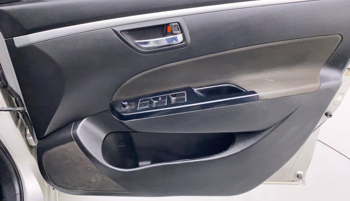 2013 Maruti Swift VDI, Diesel, Manual, 44,102 km, Driver Side Door Panels Control
