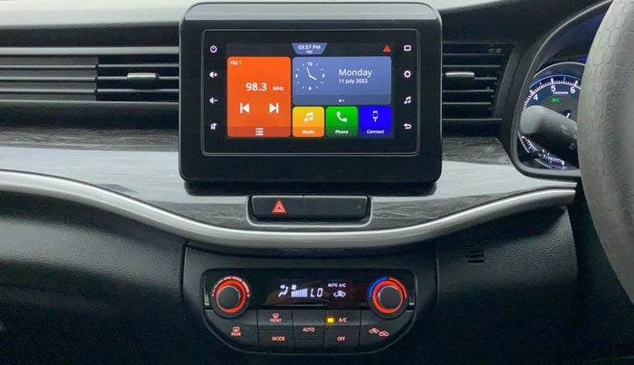 2019 Maruti XL6 ALPHA SHVS  MT, Petrol, Manual, 18,204 km, Air Conditioner