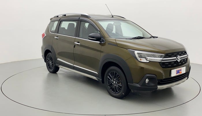 2019 Maruti XL6 ALPHA SHVS  MT, Petrol, Manual, 18,204 km, SRP