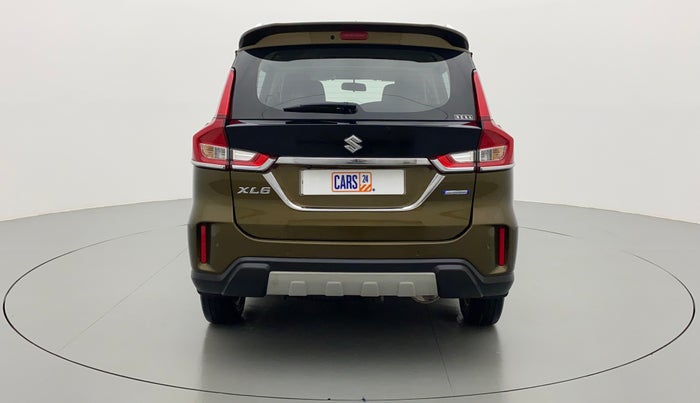 2019 Maruti XL6 ALPHA SHVS  MT, Petrol, Manual, 18,204 km, Back/Rear