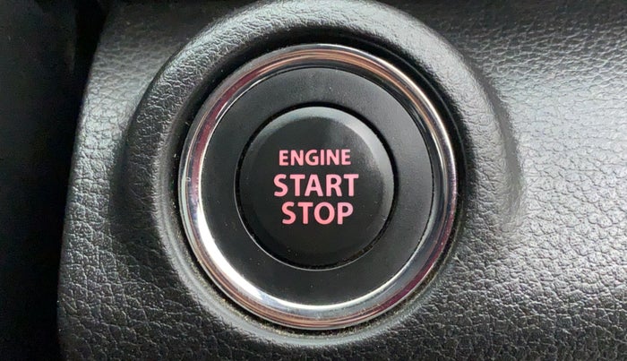 2019 Maruti XL6 ALPHA SHVS  MT, Petrol, Manual, 18,204 km, Keyless Start/ Stop Button