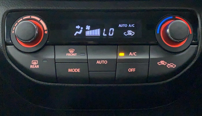 2019 Maruti XL6 ALPHA SHVS  MT, Petrol, Manual, 18,204 km, Automatic Climate Control