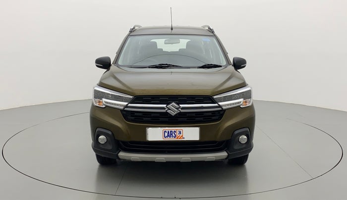 2019 Maruti XL6 ALPHA SHVS  MT, Petrol, Manual, 18,204 km, Front
