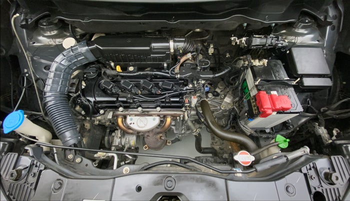 2019 Maruti XL6 ALPHA SHVS  MT, Petrol, Manual, 18,204 km, Open Bonet