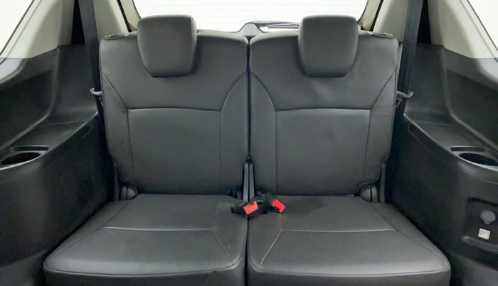 2019 Maruti XL6 ALPHA SHVS  MT, Petrol, Manual, 18,204 km, Third Seat Row ( optional )