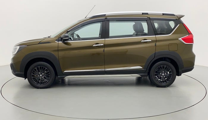 2019 Maruti XL6 ALPHA SHVS  MT, Petrol, Manual, 18,204 km, Left Side