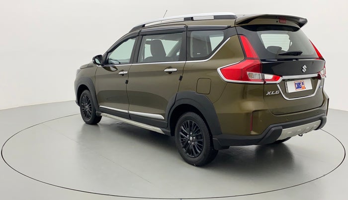 2019 Maruti XL6 ALPHA SHVS  MT, Petrol, Manual, 18,204 km, Left Back Diagonal