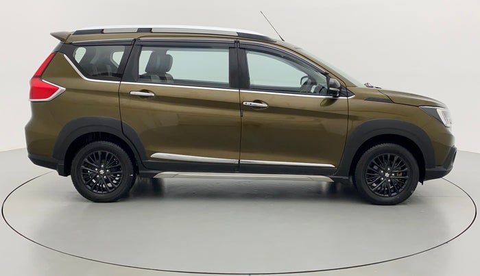 2019 Maruti XL6 ALPHA SHVS  MT, Petrol, Manual, 18,204 km, Right Side View