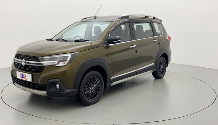 2019 Maruti XL6 ALPHA SHVS  MT, Petrol, Manual, 18,204 km, Left Front Diagonal