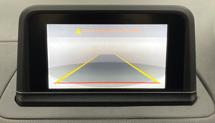 2019 Tata NEXON XZA+ 1.5, Diesel, Automatic, 25,901 km, Parking Camera