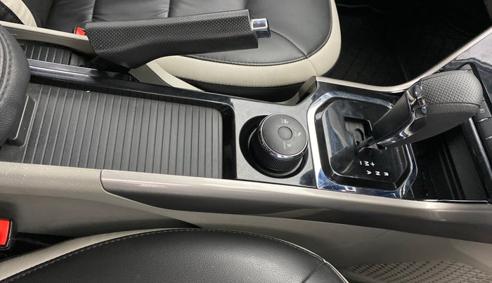 2019 Tata NEXON XZA+ 1.5, Diesel, Automatic, 25,901 km, Gear Lever