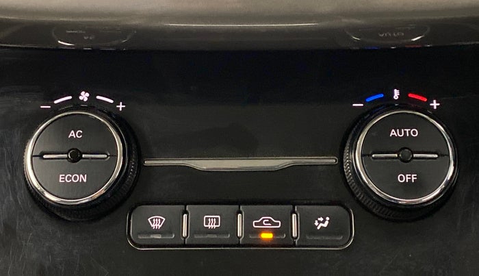 2019 Tata NEXON XZA+ 1.5, Diesel, Automatic, 25,901 km, Automatic Climate Control