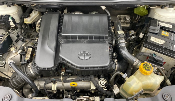 2019 Tata NEXON XZA+ 1.5, Diesel, Automatic, 25,901 km, Open Bonet