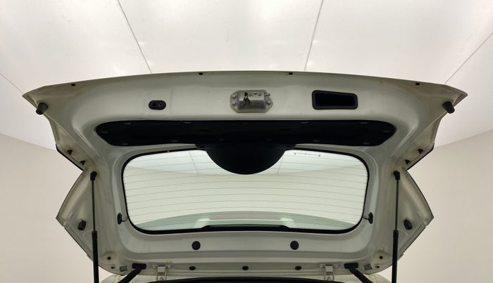2019 Tata NEXON XZA+ 1.5, Diesel, Automatic, 25,901 km, Boot Door Open