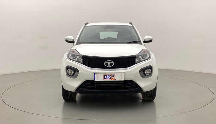 2019 Tata NEXON XZA+ 1.5, Diesel, Automatic, 25,901 km, Front