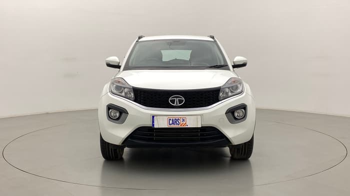 2019 Tata NEXON XZA+ 1.5, Diesel, Automatic, 25,901 km, Front