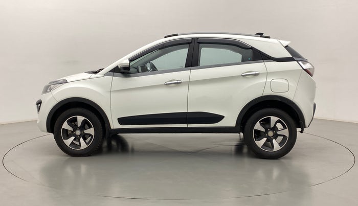 2019 Tata NEXON XZA+ 1.5, Diesel, Automatic, 25,901 km, Left Side