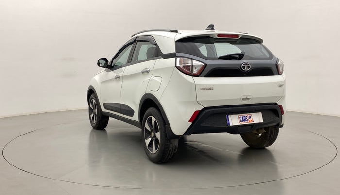 2019 Tata NEXON XZA+ 1.5, Diesel, Automatic, 25,901 km, Left Back Diagonal