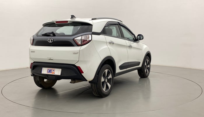 2019 Tata NEXON XZA+ 1.5, Diesel, Automatic, 25,901 km, Right Back Diagonal