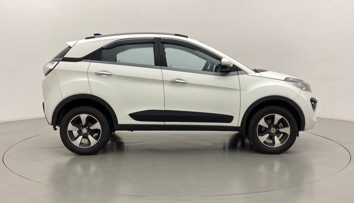 2019 Tata NEXON XZA+ 1.5, Diesel, Automatic, 25,901 km, Right Side View
