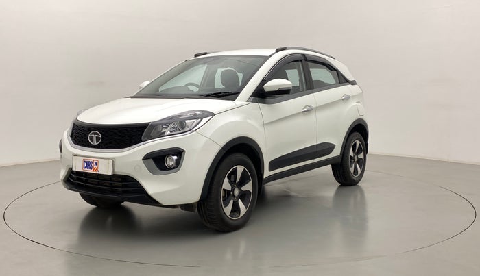 2019 Tata NEXON XZA+ 1.5, Diesel, Automatic, 25,901 km, Left Front Diagonal