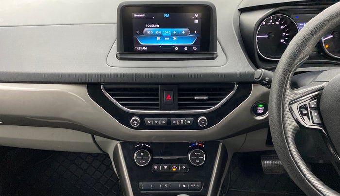2019 Tata NEXON XZA+ 1.5, Diesel, Automatic, 25,901 km, Air Conditioner