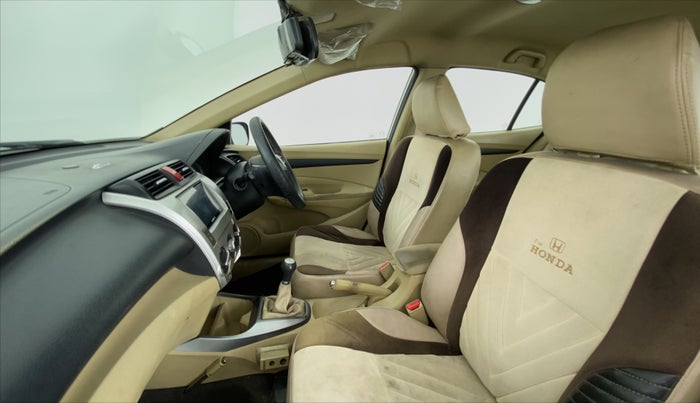 2013 Honda City S MT PETROL, Petrol, Manual, 89,789 km, Right Side Front Door Cabin