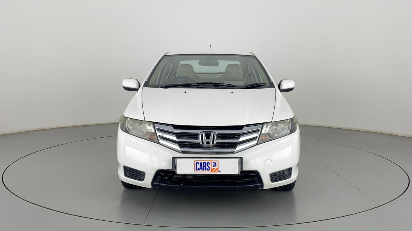 2013 Honda City S MT PETROL, Petrol, Manual, 89,789 km, Front
