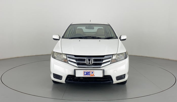2013 Honda City S MT PETROL, Petrol, Manual, 89,789 km, Front
