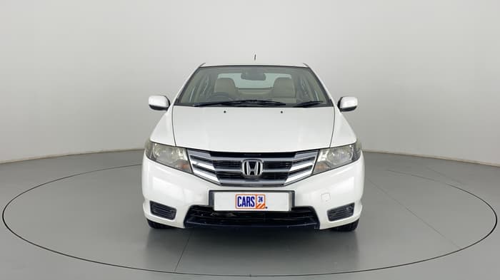 2013 Honda City S MT PETROL, Petrol, Manual, 89,789 km, Front
