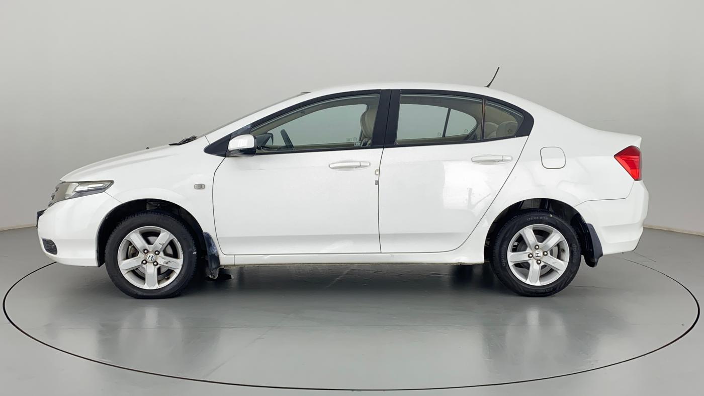 2013 Honda City S MT PETROL, Petrol, Manual, 89,789 km, Left Side