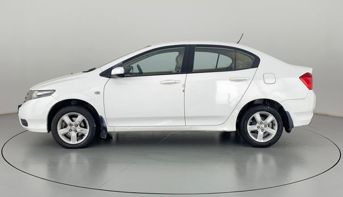 2013 Honda City S MT PETROL, Petrol, Manual, 89,789 km, Left Side