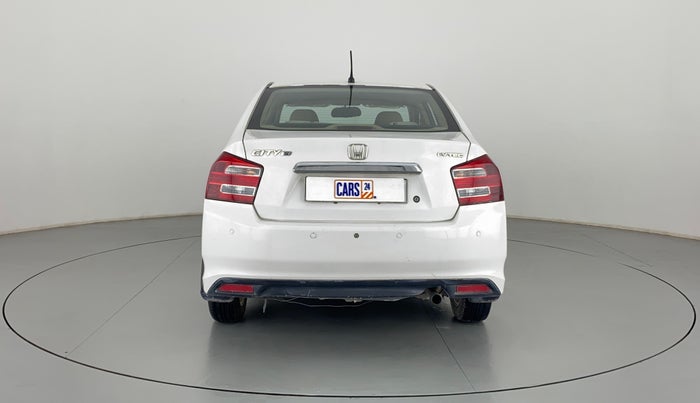 2013 Honda City S MT PETROL, Petrol, Manual, 89,789 km, Back/Rear