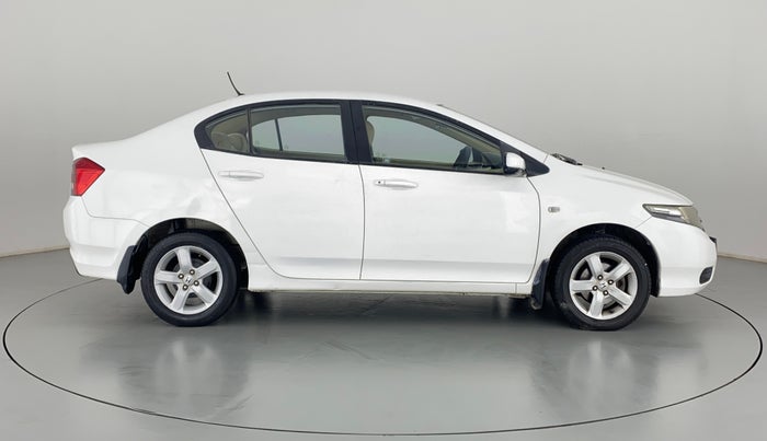 2013 Honda City S MT PETROL, Petrol, Manual, 89,789 km, Right Side View