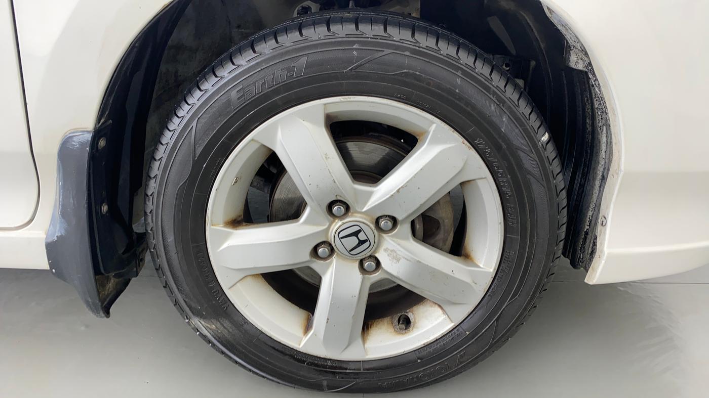 2013 Honda City S MT PETROL, Petrol, Manual, 89,789 km, Right Front Wheel
