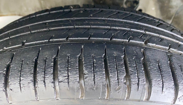 2013 Honda City S MT PETROL, Petrol, Manual, 89,789 km, Left Front Tyre Tread
